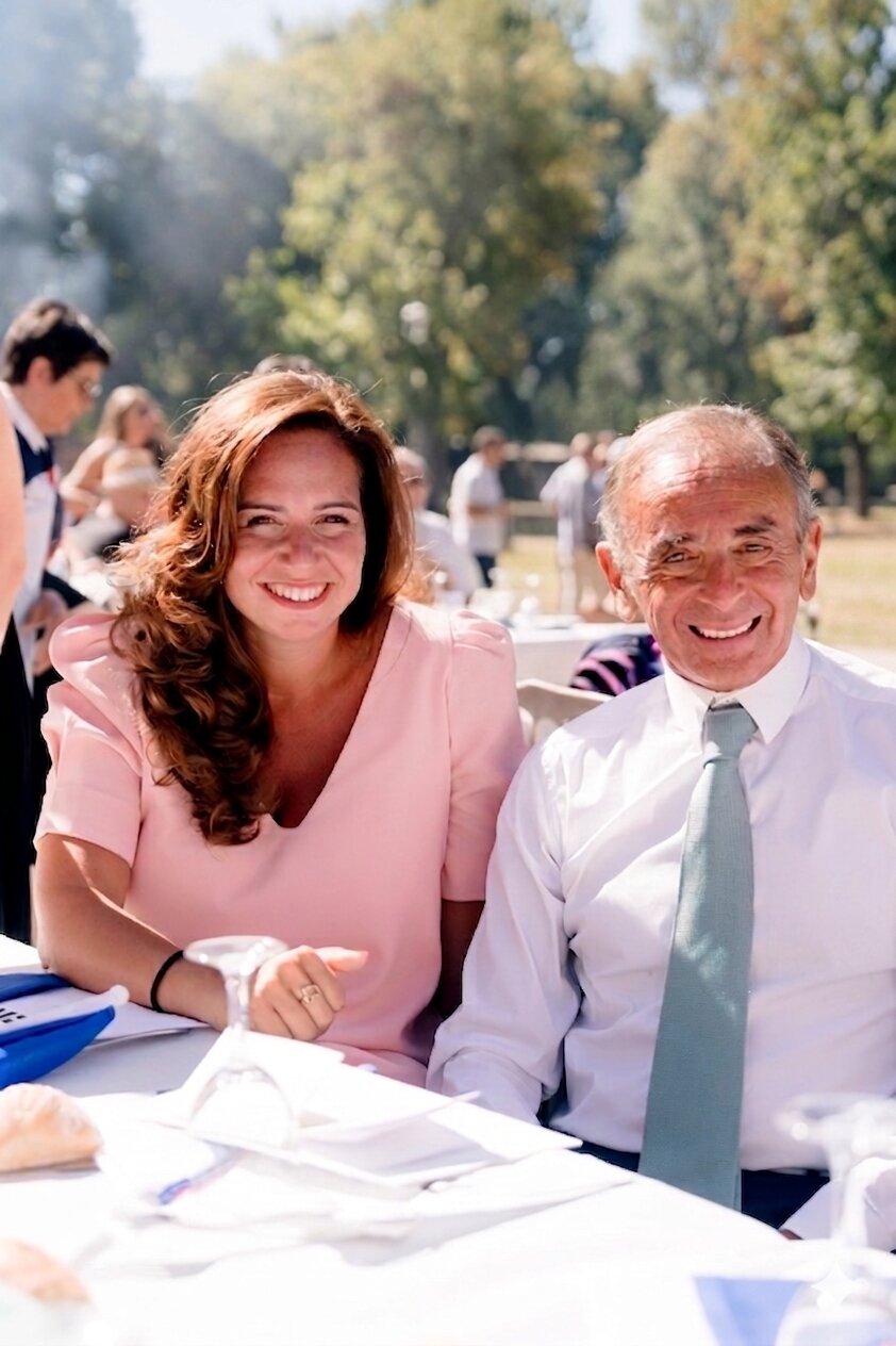 Sarah Knafo — Parents Vigilants